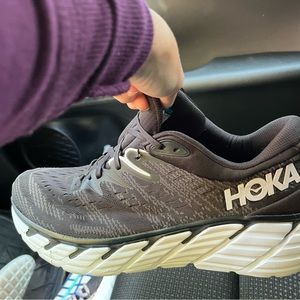 Mens HOKA Gaviota 4 size 13D